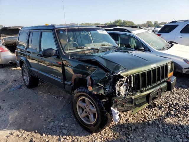 1998 Jeep Cherokee Sport