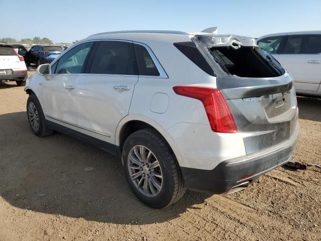 2017 Cadillac XT5 Luxury