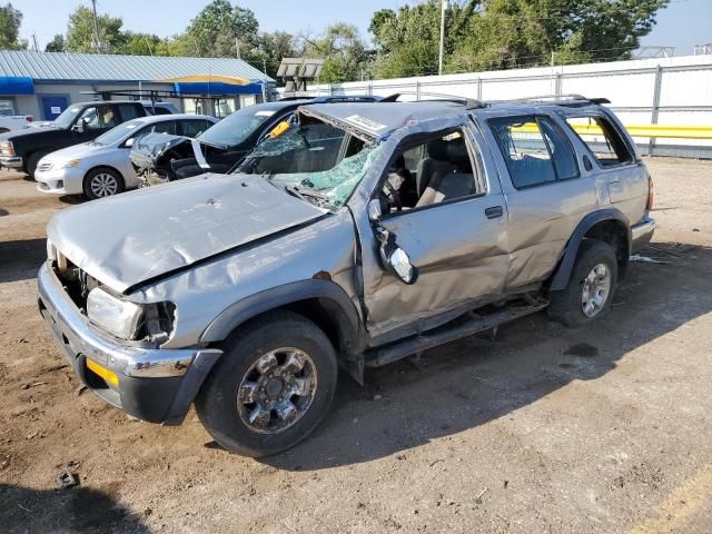 1998 Nissan Pathfinder XE