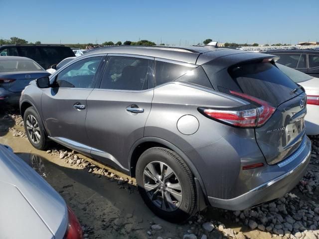 2017 Nissan Murano S