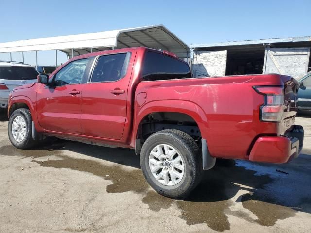 2022 Nissan Frontier S