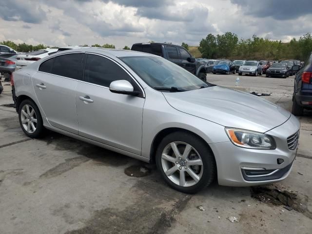 2016 Volvo S60 Premier