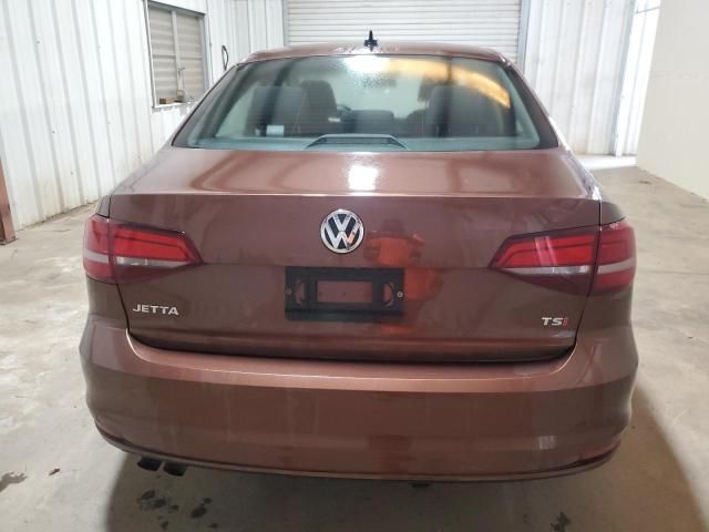 2016 Volkswagen Jetta S