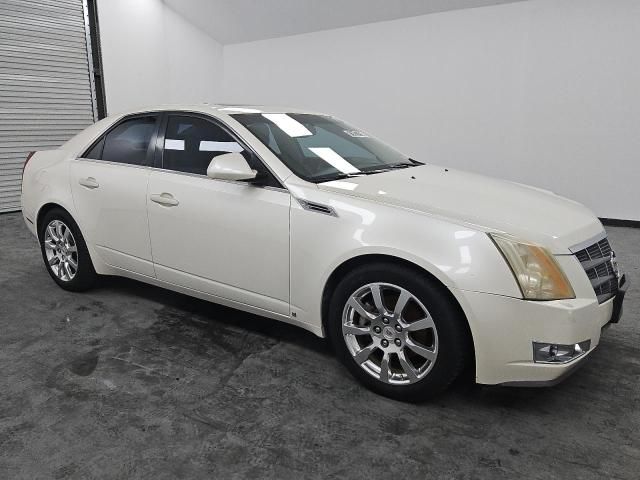 2008 Cadillac CTS