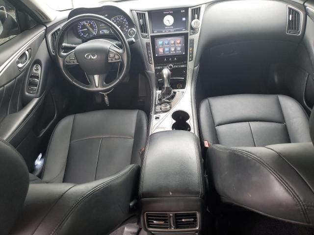 2015 Infiniti Q50 Base