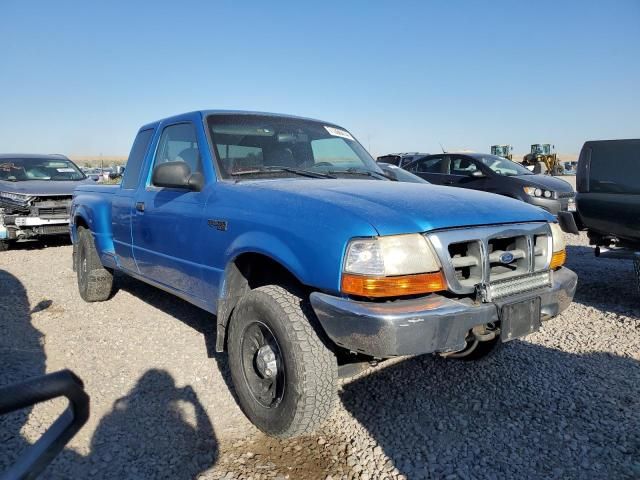 1999 Ford Ranger Super Cab