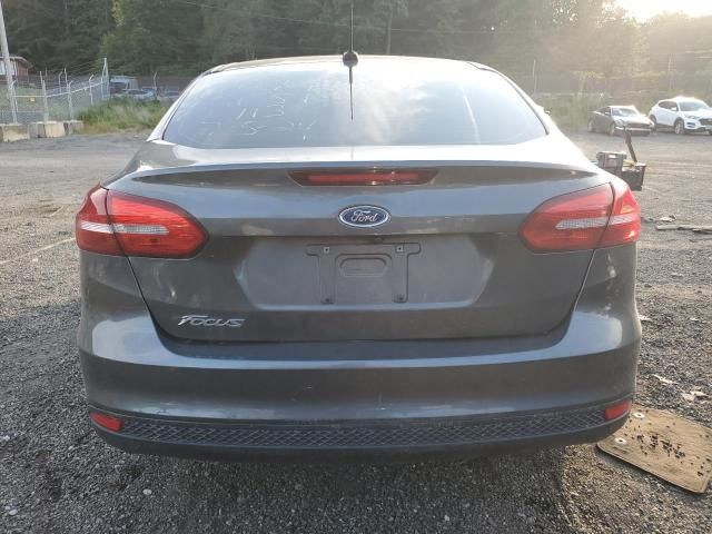 2016 Ford Focus S