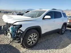 Salvage cars for sale at Magna, UT auction: 2020 GMC Acadia SLT