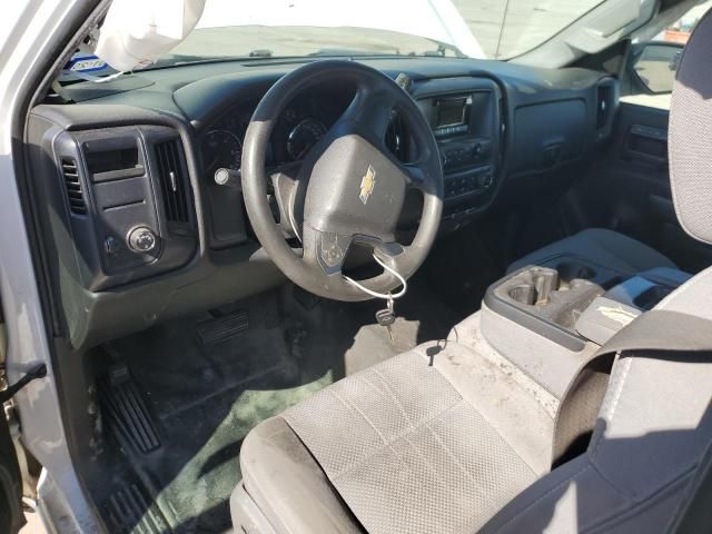 2014 Chevrolet Silverado C1500