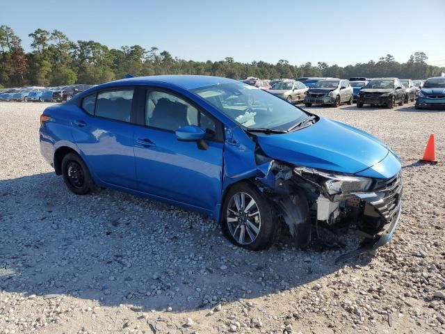 2024 Nissan Versa SV