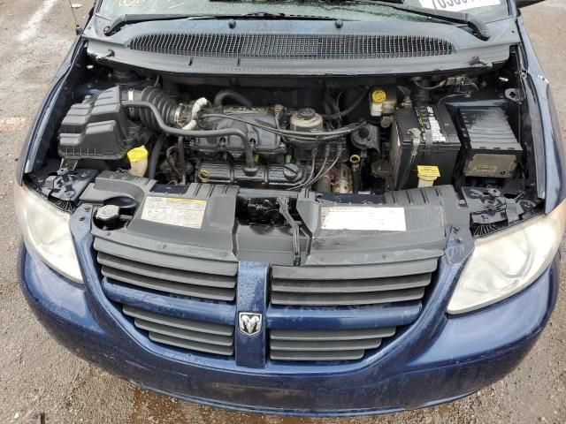 2006 Dodge Caravan SXT