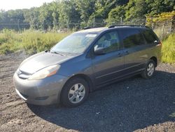 Toyota Vehiculos salvage en venta: 2006 Toyota Sienna CE