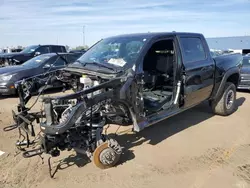 4 X 4 a la venta en subasta: 2021 Dodge RAM 1500 TRX