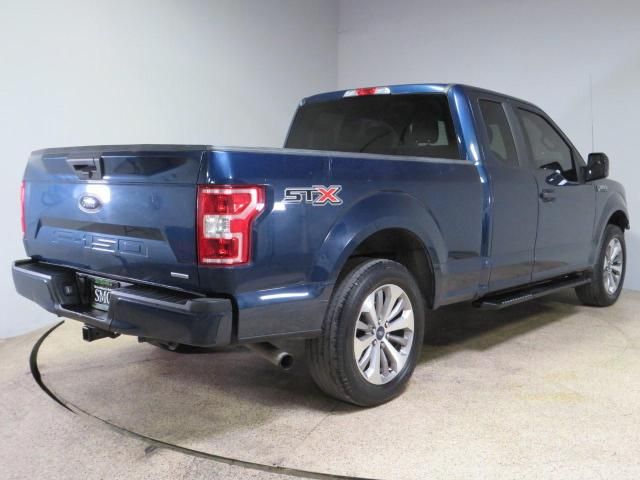 2018 Ford F150 Super Cab