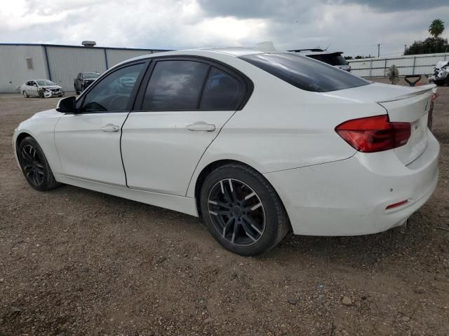 2016 BMW 320 I