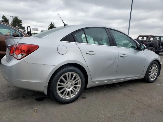 2012 Chevrolet Cruze ECO