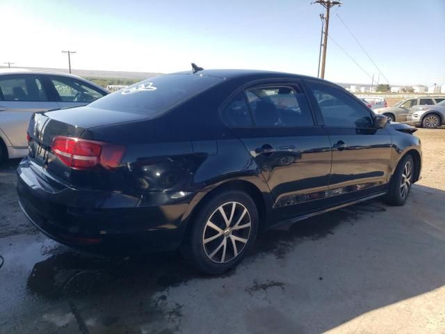 2016 Volkswagen Jetta SE