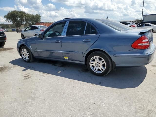 2005 Mercedes-Benz E 320