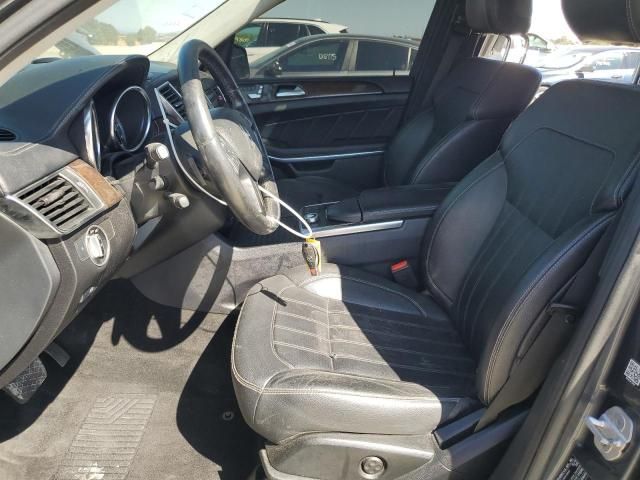 2014 Mercedes-Benz GL 450 4matic