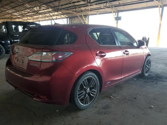 2012 Lexus CT 200