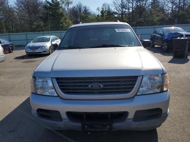 2002 Ford Explorer XLT