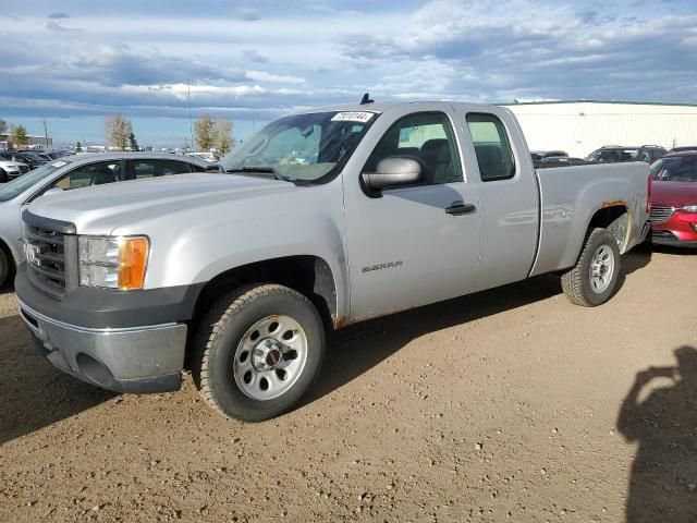 2013 GMC Sierra C1500