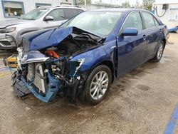 Salvage cars for sale at Pekin, IL auction: 2011 Toyota Camry Hybrid