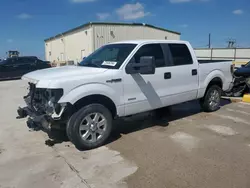 2013 Ford F150 Supercrew en venta en Haslet, TX