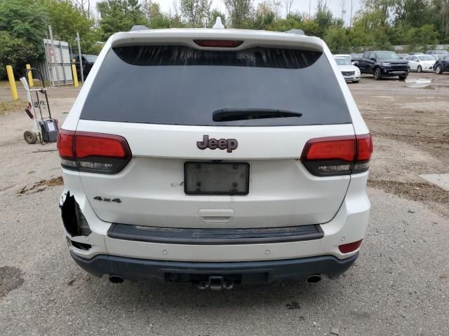 2017 Jeep Grand Cherokee Trailhawk