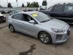 2020 Hyundai Ioniq Blue