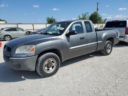 Clean Title Cars for sale at auction: 2008 Mitsubishi Raider LS