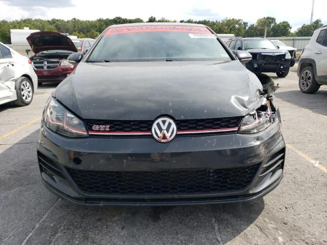 2019 Volkswagen GTI S