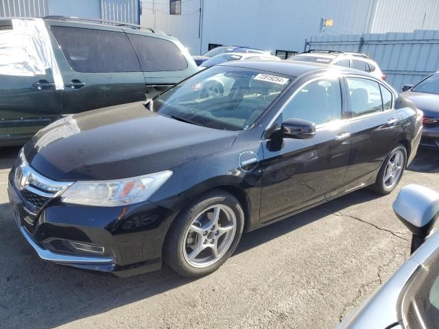 2014 Honda Accord PLUG-IN Hybrid