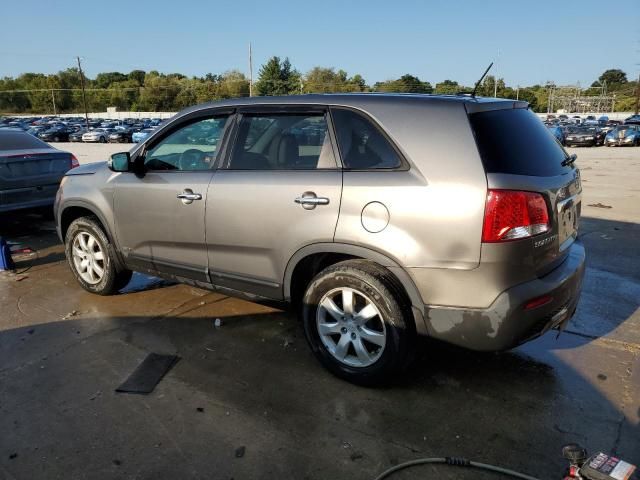 2011 KIA Sorento Base