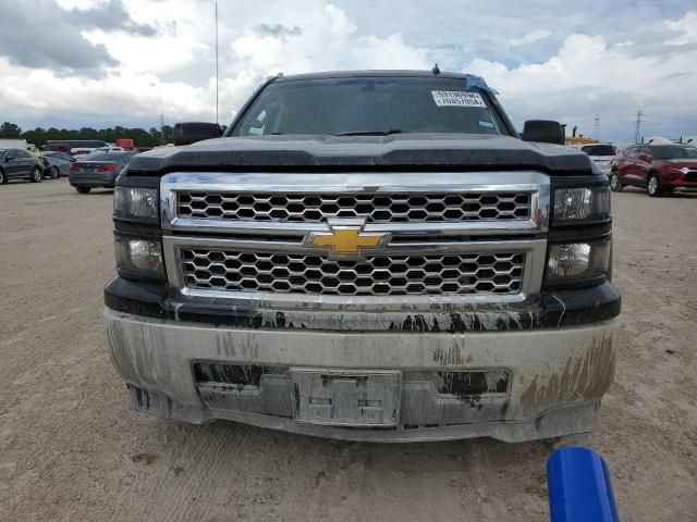 2014 Chevrolet Silverado C1500 LT