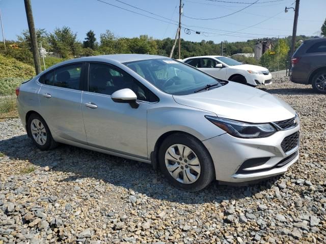 2016 Chevrolet Cruze LT