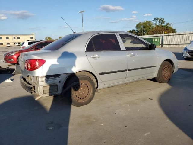 2005 Toyota Corolla CE