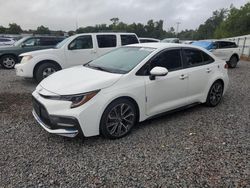 Toyota Vehiculos salvage en venta: 2020 Toyota Corolla SE