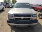 2003 Chevrolet Silverado K2500 Heavy Duty