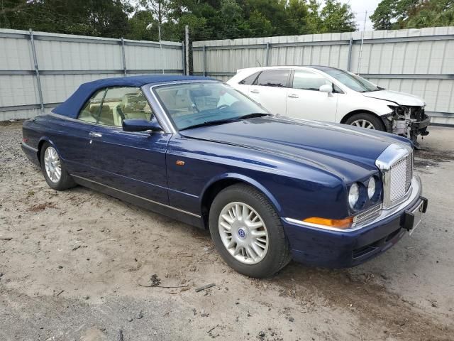 1998 Bentley Azure