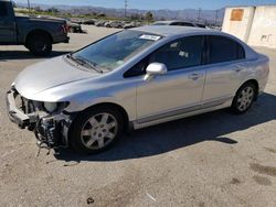 Salvage cars for sale at Van Nuys, CA auction: 2008 Honda Civic LX