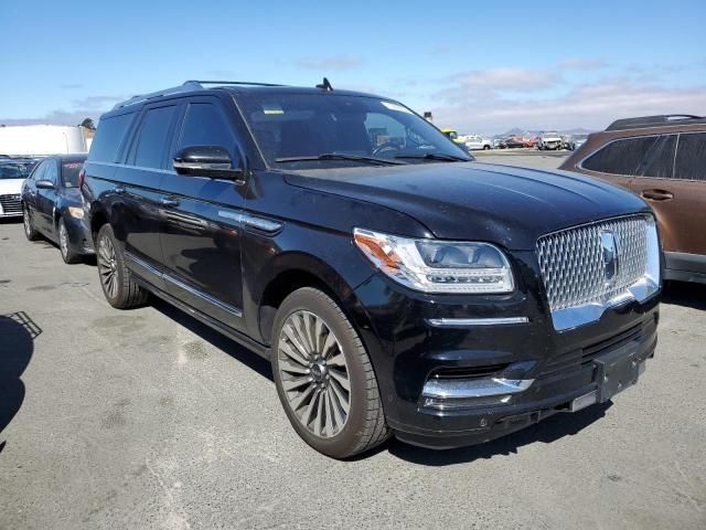 2019 Lincoln Navigator L Reserve