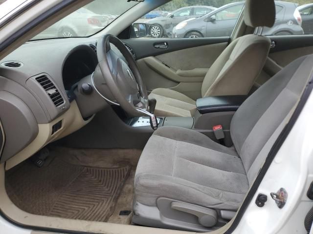 2008 Nissan Altima 2.5