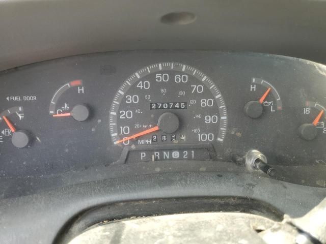 1997 Ford F150