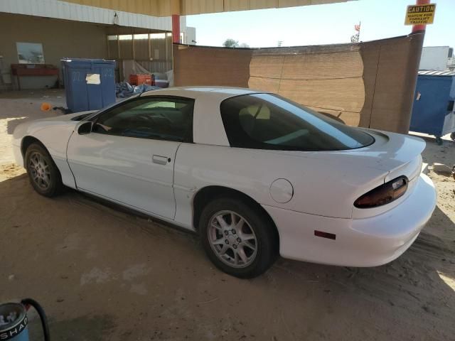 2002 Chevrolet Camaro