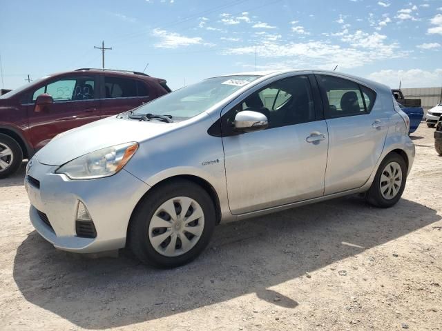 2014 Toyota Prius C