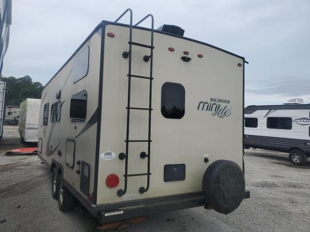 2020 Rockwood Travel Trailer