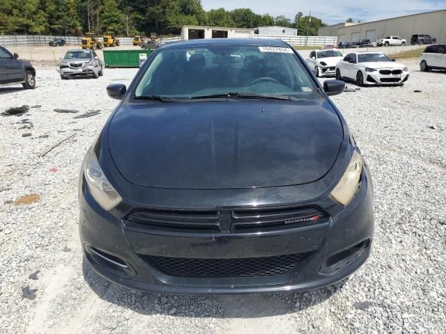 2013 Dodge Dart SE