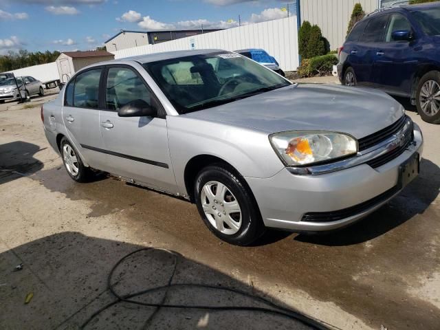 2005 Chevrolet Malibu