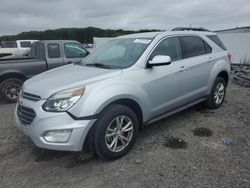 Chevrolet salvage cars for sale: 2017 Chevrolet Equinox LT